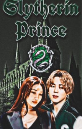 Slytherin Prince | PJM AU ✔️ by jiminiebts2205
