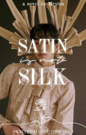 Satin is Not Silk by sophocIes