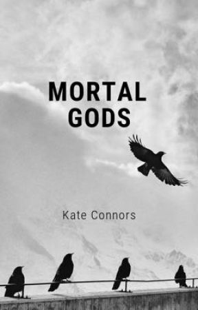 Mortal Gods by Ocanada_