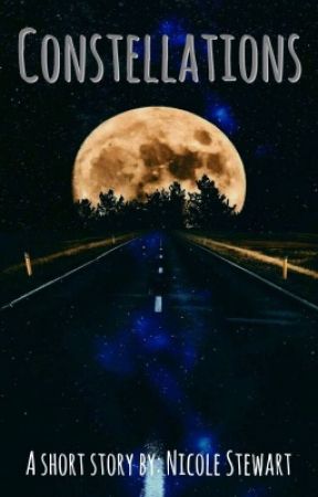 Constellations by GoldenPen_