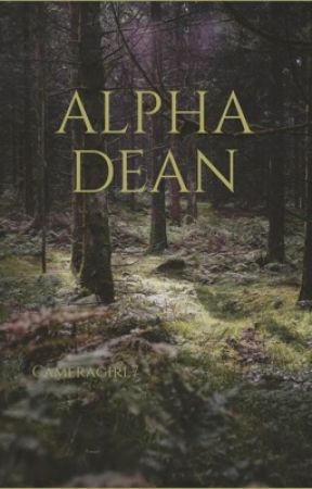 Alpha Dean by cameragirl7