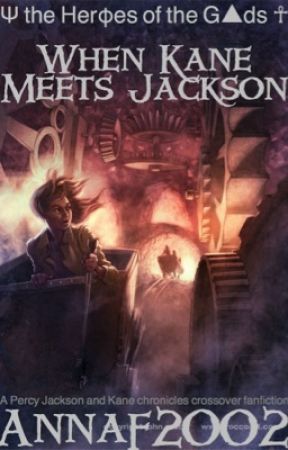 When Kane Meets Jackson by annaf2002