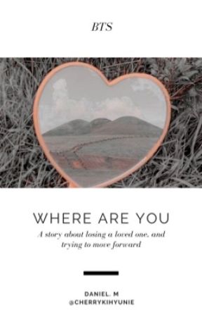 where are you | ✔️ by lovvelystardust