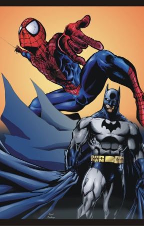 Spider of Justice (Spider-Man x DC) by Shadowman090