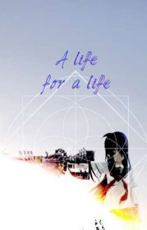 A life for a life by -Radio_Silence-