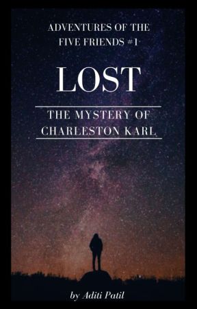 Lost by Aditi_78953
