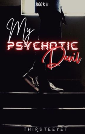 My Psychotic Devil by ThirdTeeYet