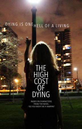 The High Cost of Dying by RodneyVSmith