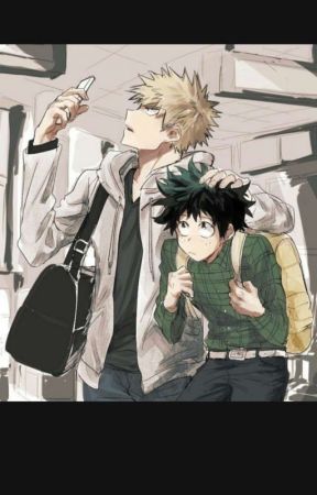 My love, my soul, my mate. Bakudeku by carinayaoi