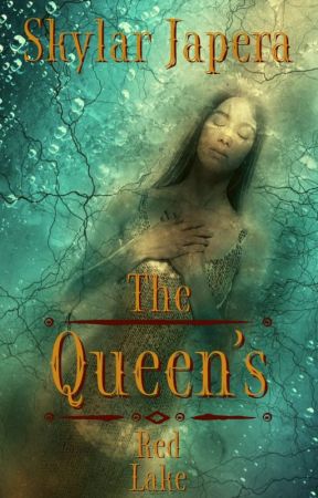 The Queen's Red Lake by SkylarJapera
