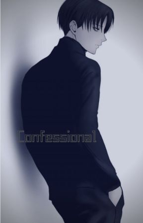 Confessional by Itanna
