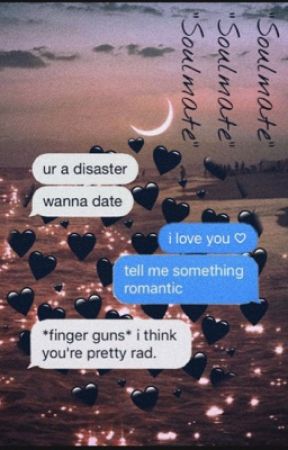 || неטוו, неטוו || a soulmate rp by JustReadMyBioImDone