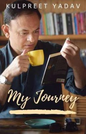 My Journey by kulpreetyadav