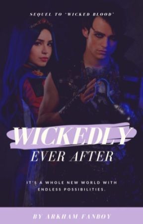 Wickedly Ever After | Hevie by arkham_fanboy