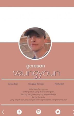 Goresan Seungyoun by ArataKim