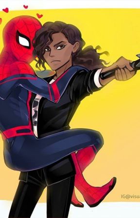 Spideychelle Oneshots by whateverittakes827