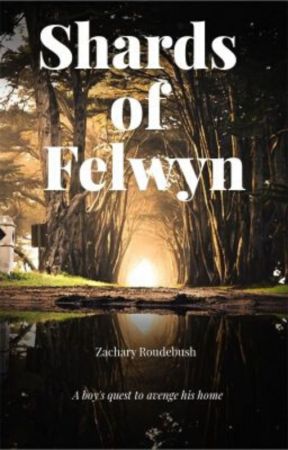 Shards of Felwyn by ThWallNeededAHug