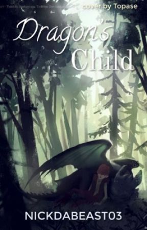 Dragons Child by Nickdabeast03