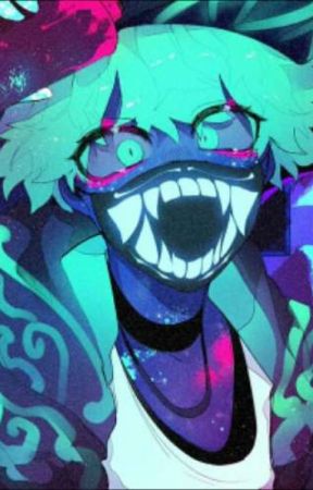 A hero singer meets a famous pop stars (izuku x K/DA) by Kazuki_ichika