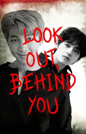 Look Out, Behind You by Joonbugs_Koya