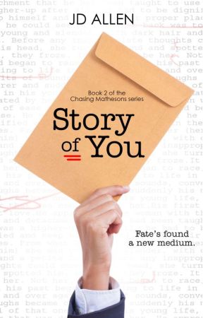 Story of You (Book 2) by Winky_P