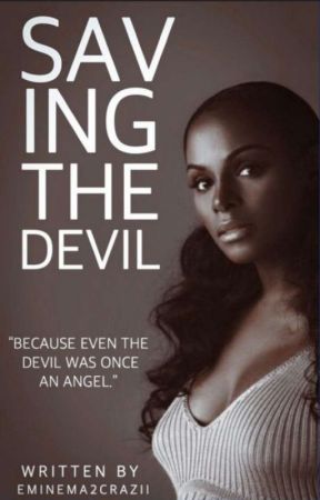 Saving The Devil by EMINEMA2CRAZII