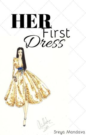 Her First Dress by sugarplush