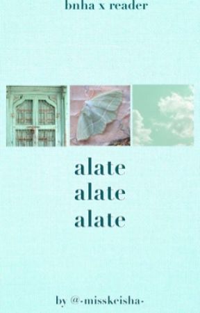 alate | 𝐁𝐍𝐇𝐀 by -misskeisha-