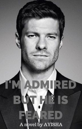I'm Admired But He Is Feared by Random_Clown
