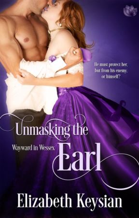 Unmasking the Earl by LizKeysian1
