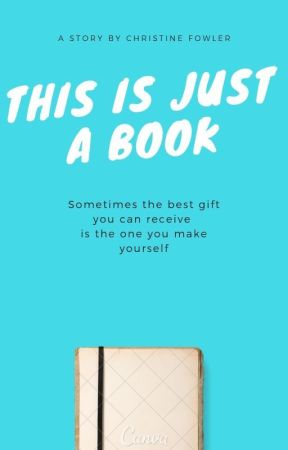 This Is Just A Book by ChewieStarface