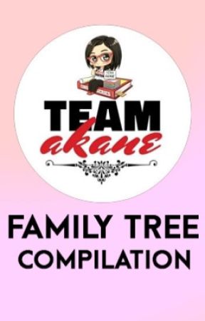 xxakanexx Family Tree by aishiteruhachi