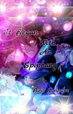 It Began With An Epiphany by PNGonzalez
