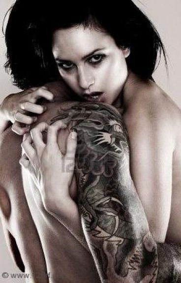 Requiem For A Dream (Vampire Story) by AsiaJaxyn
