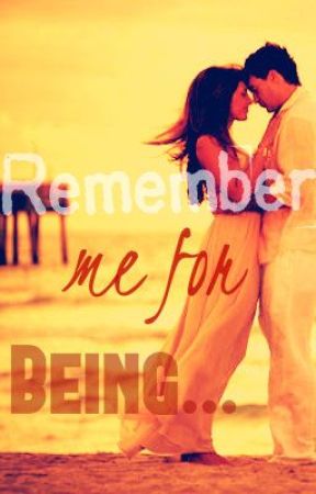 Remember me (One shot) by NissinWafer