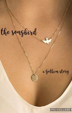 The Songbird by stressedandobssessed