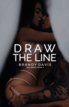 Draw The Line by brandywrites