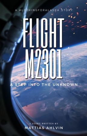 Flight M2301 by TechieInAK