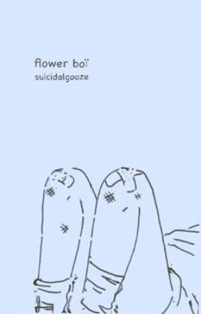 flower boï by SuicidalGooze