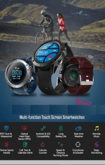 tactical v5 smartwatch