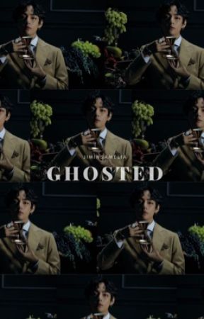 Ghosted (Soon) by ameliaesthetics