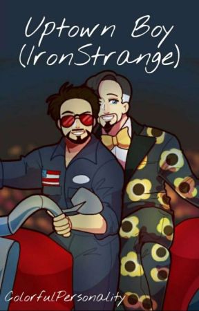 Uptown Boy (IronStrange) by colorfulpersonality