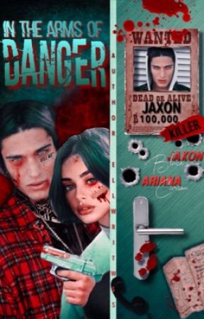 In the Arms of Danger by Bts-fan-4-eva