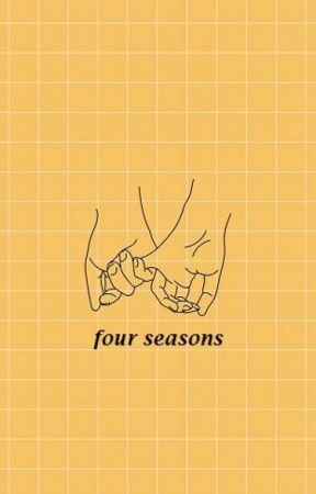 Four seasons by colorful-dream