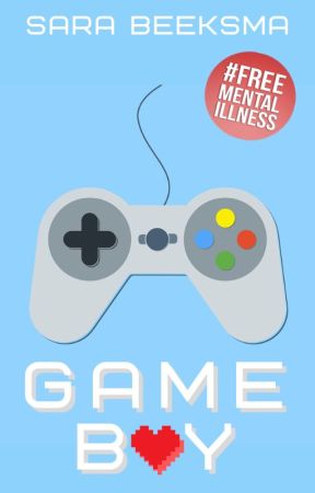 Game Boy by sarakbeeksma