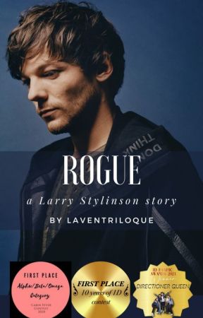 Rogue || A/B/O universe by Laventriloque