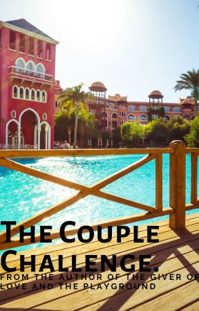 The Couple Challenge. by AnaDahUnicorn