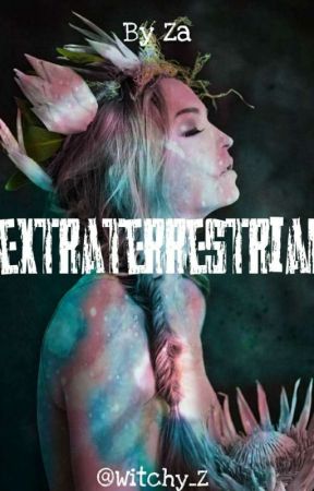 Extraterrestrial by Zareena08