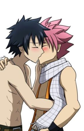 Gray x natsu lemon Gray x natsu lemon