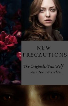 New Precautions by _jess_the_ravenclaw_